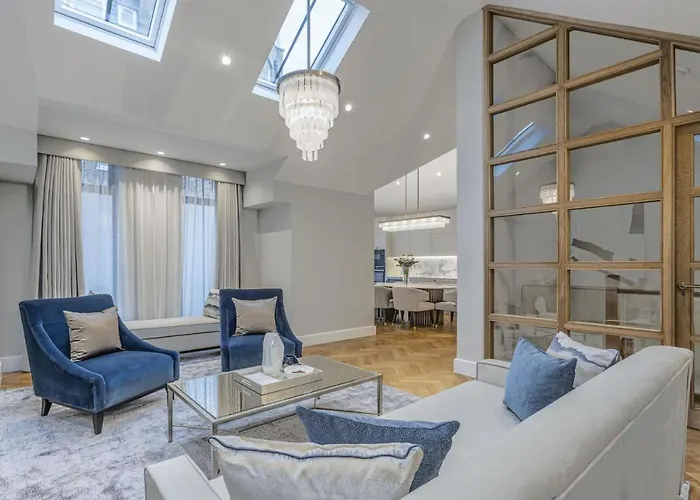 Wimpole Mews House 4 Bed