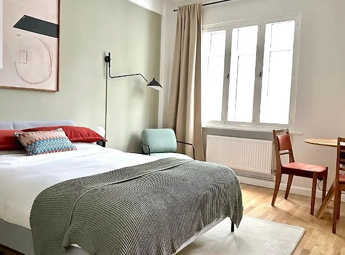 Modernist Studio In Fitzrovia