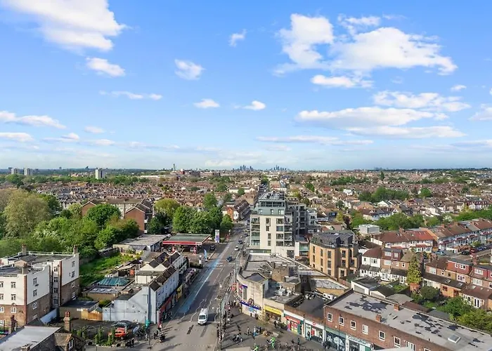 Lovely Sleep 8 Flat 20 Mins Central London Bp153