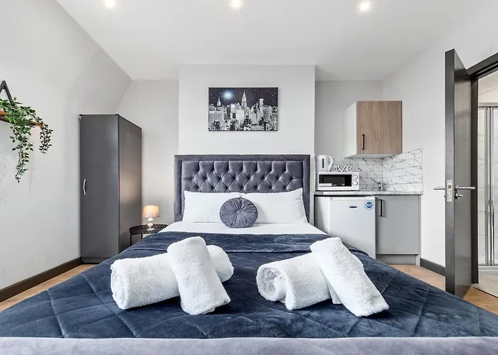 Sydenham Stays By Hayes Residency