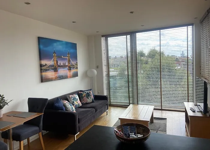 Stunning Central London Apartment