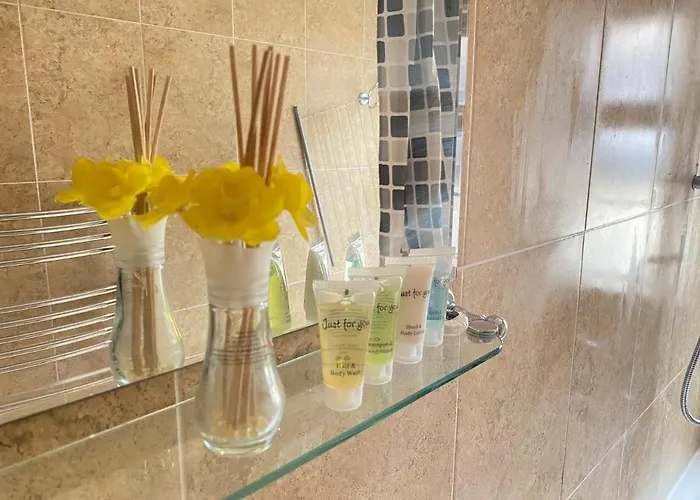 Beautiful Studio Apartment In Central London