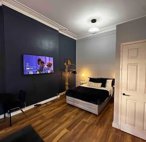 Stylish Studio For 3 Near Regent\'S Park N3