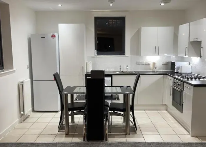 Ariel Luxury Apartment