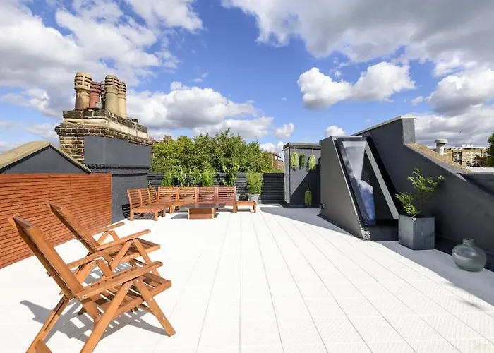 The Kensington Penthouse Suite