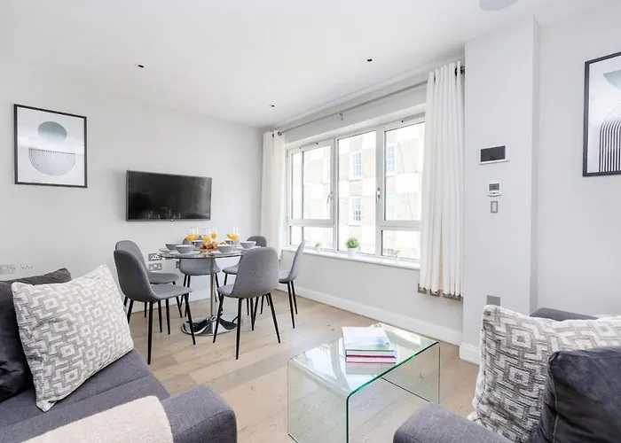 Westminster Abbey - 3Br - Cityapartmentstay
