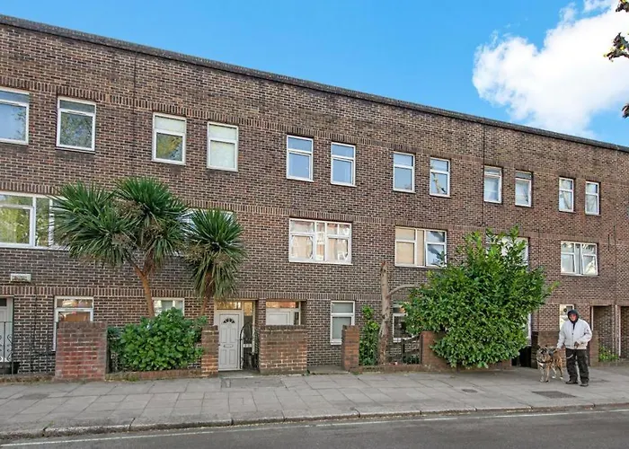Westbourne Park Hububb Stay