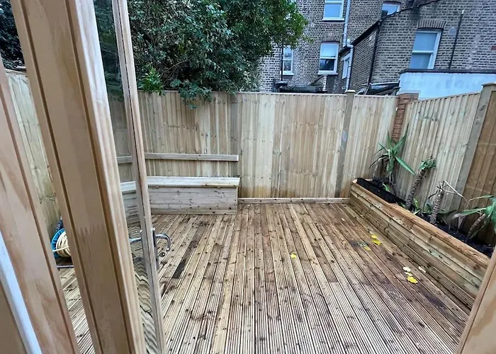 A Beautiful Terraced House In Central London