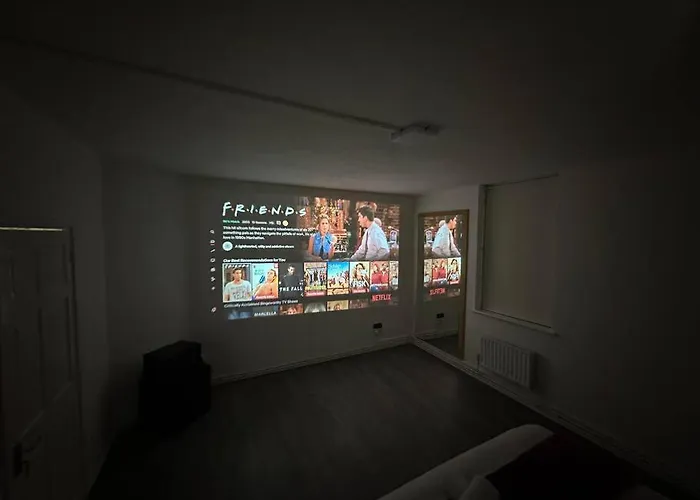 Super Double Bedroom Zone 1