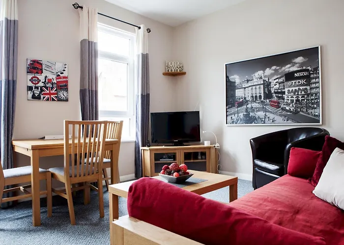 Madison Hill - Bedford Hill 1 - One Bedroom Flat