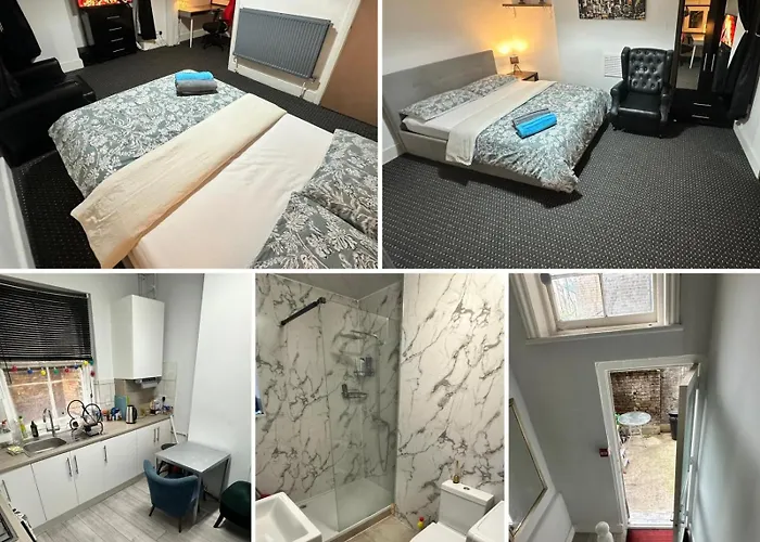 Whitechapel Station Rooms R1