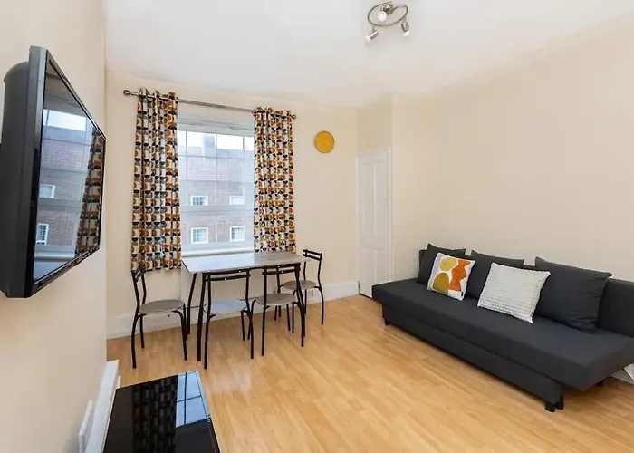 Tranquil 1Br In South Bank With Onsite Parking