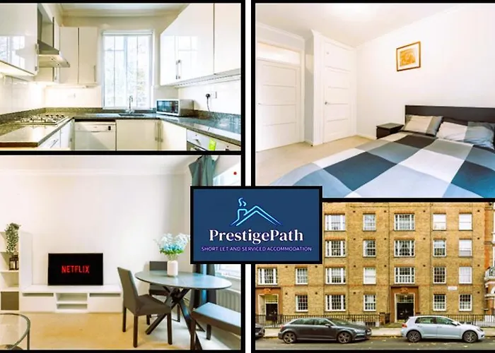 20% Off Weekly 2 Bed Apartment
