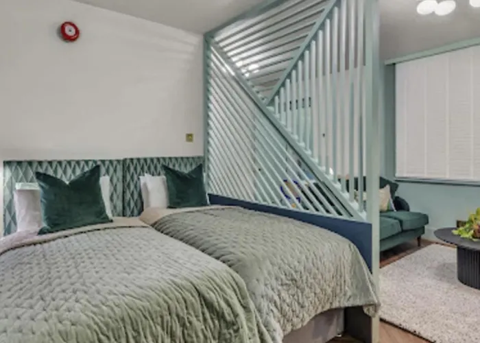 Studio Kensington Lower Studio By Interhome
