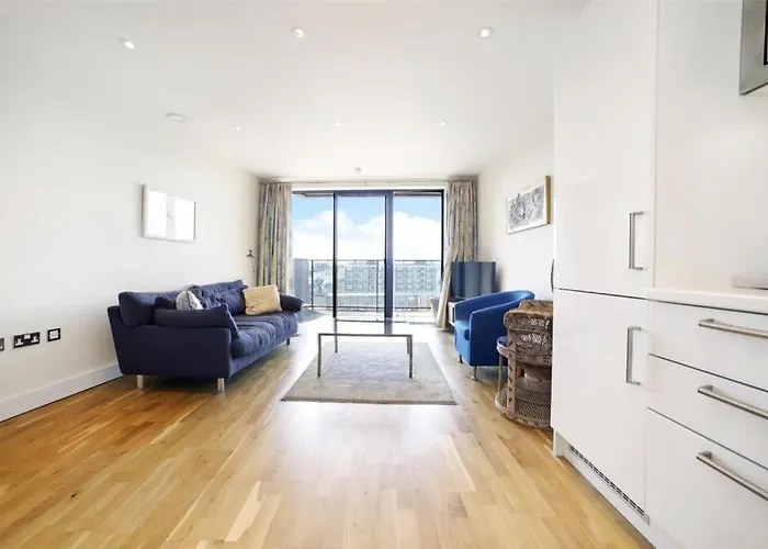 Tower Bridge Apartments