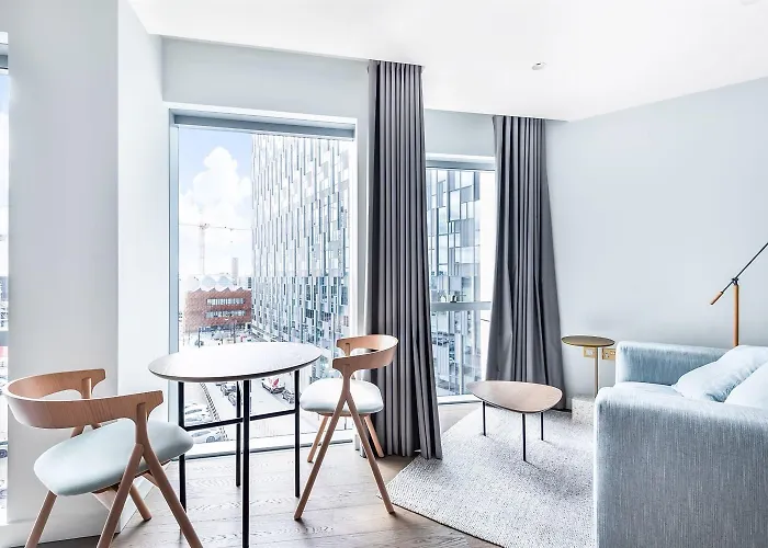 Beautiful, Stylish Studio Flat Near The O2