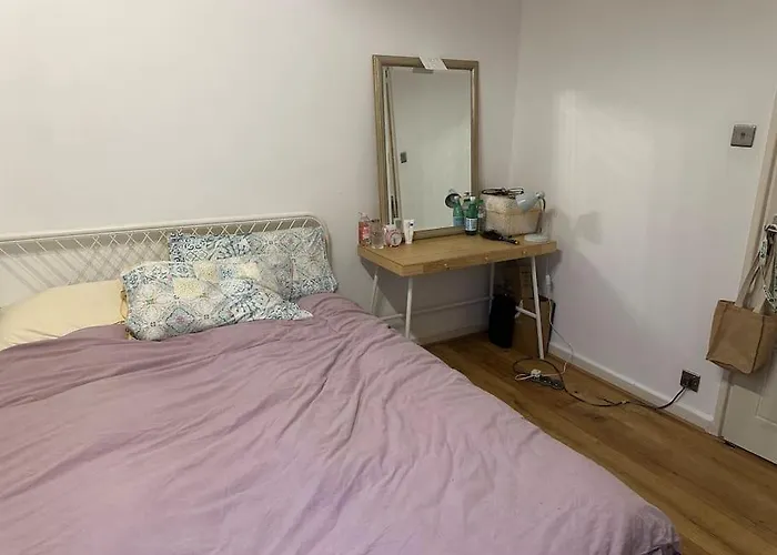 Beautiful And Spacious Flat In Central Shoreditch