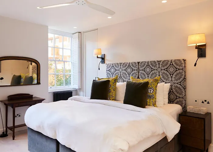 The Chelsea Haven - Glamorous 1Bdr Flat