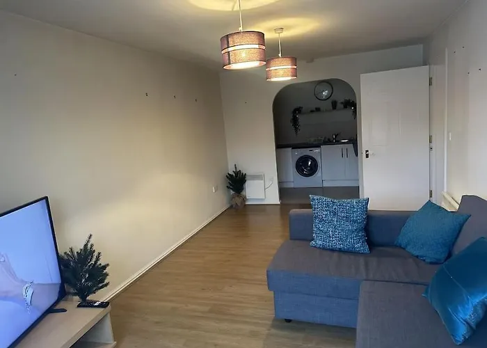 Remarkable 2-Bed Apartment In London