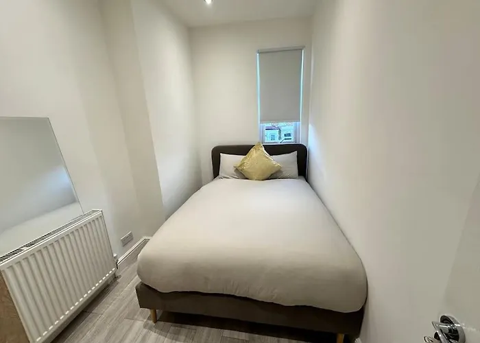 3 Bed Hackney/Harringay Flat