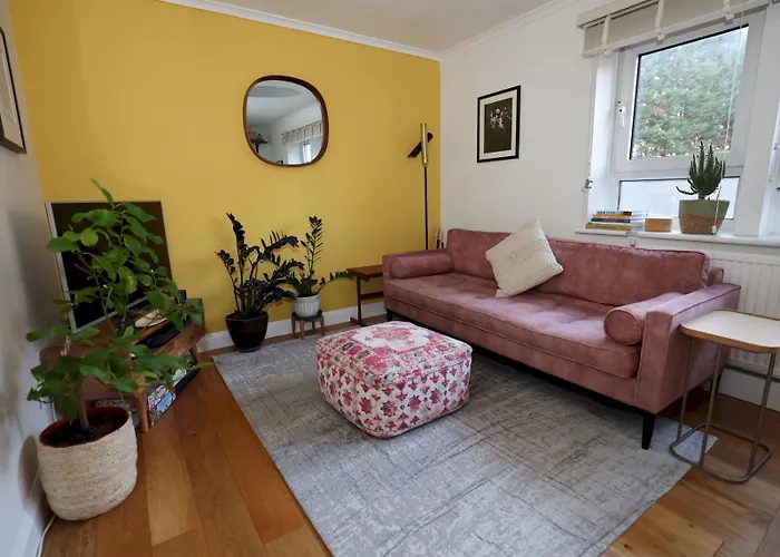 Pass The Keys Charming 2 Bed Apartment