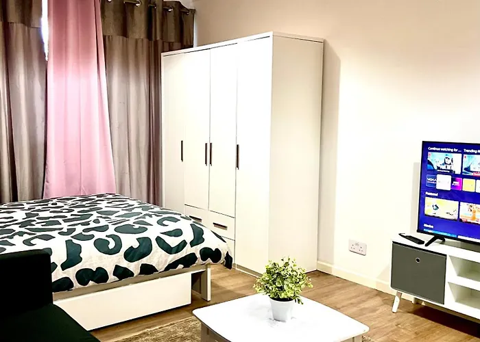 Cosy 4 Bedrooms Appartement