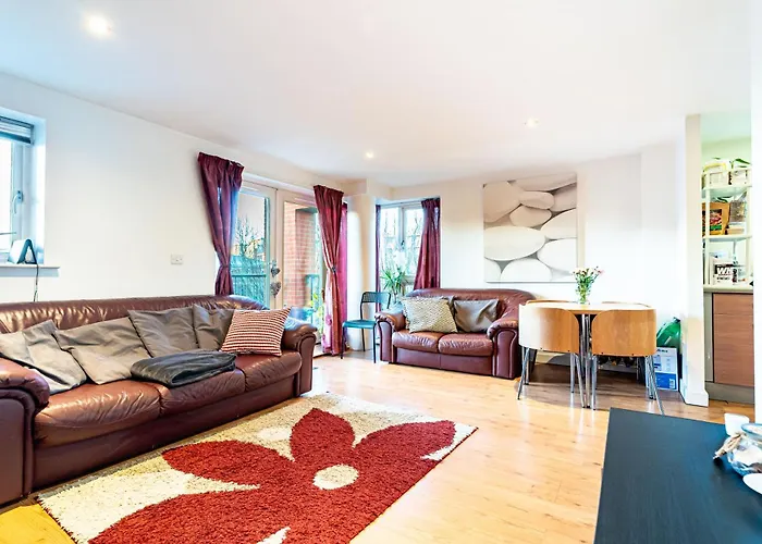 1 Bedroom Stylish Apartment In Zone 2 Close To Center - Whole Apartment