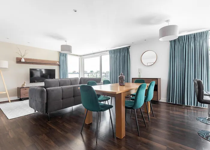 The Wandsworth Penthouse