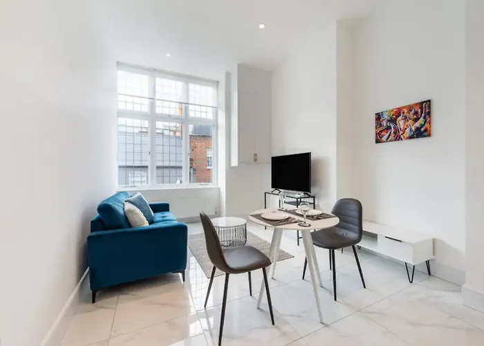 Luxury Harley Street Apartments