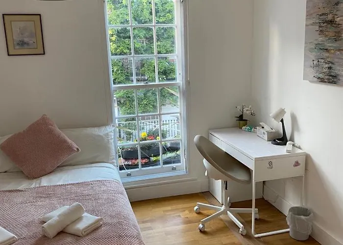 Lovely Private Rooms In Euston, Central London