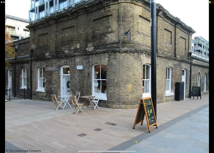 Luxe Lodge Woolwich Arsenal