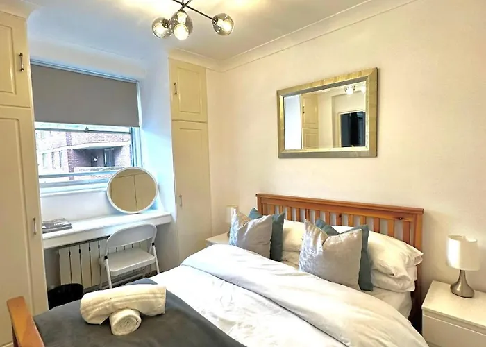 Apartment In Central London - 24 7 Security