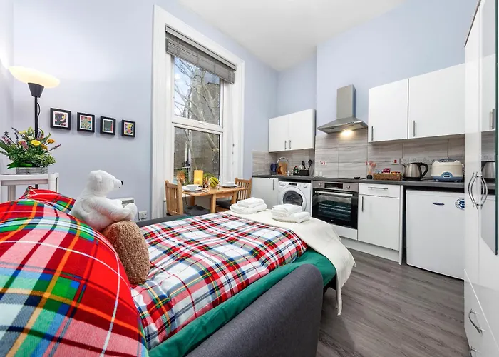 Olympia Kensington Stay Studio