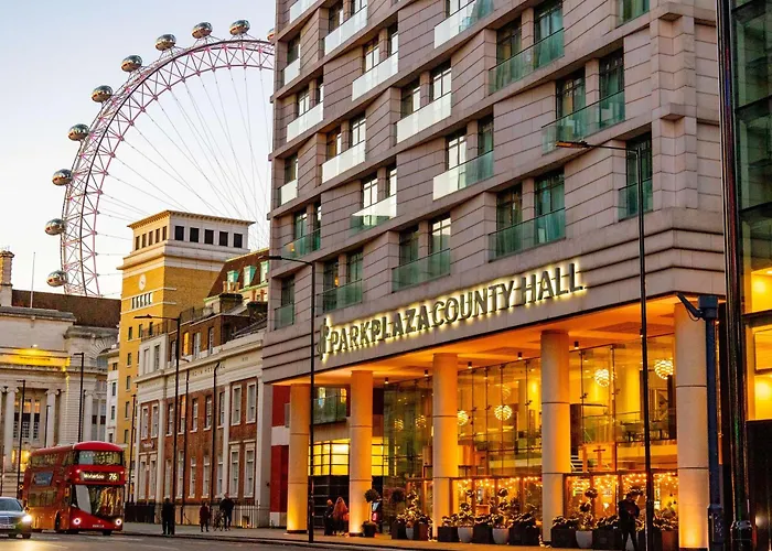 Park Plaza County Hall London