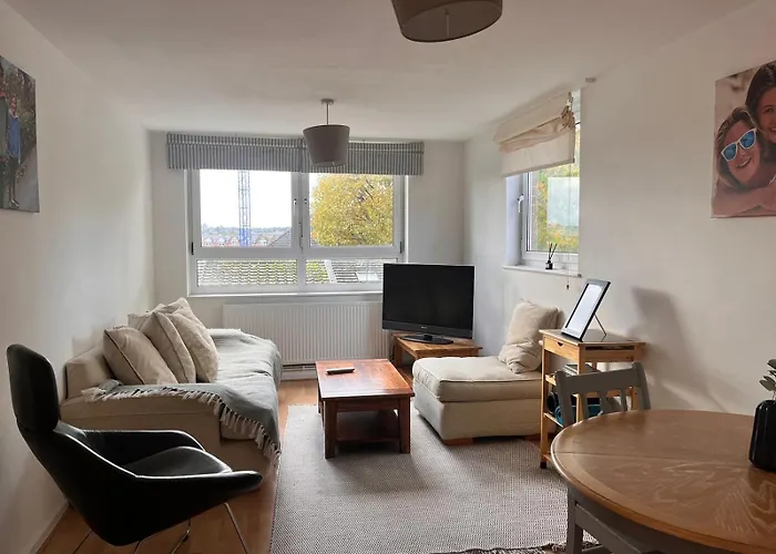 Cosy Flat In The Heart Of Wandsworth