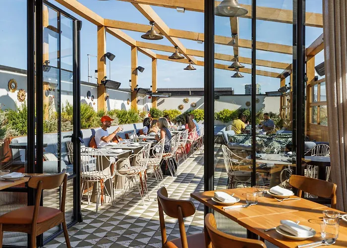 The Hoxton, Shoreditch