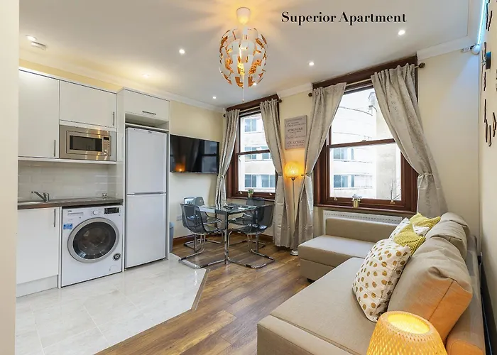 Stylish Apartment Kensington