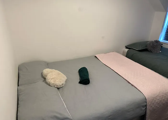 Wembley Area Serviced Apartments, 15Mins To Central London