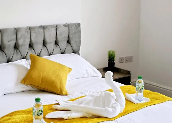 The Private Rooms In Paddington