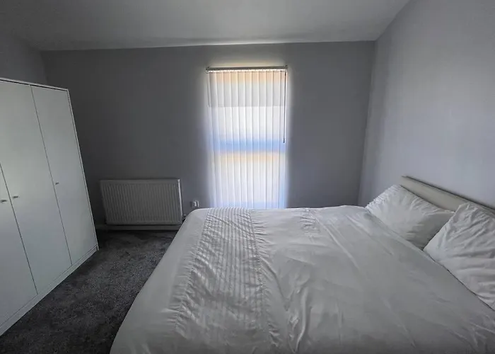 Spacious And Comfy