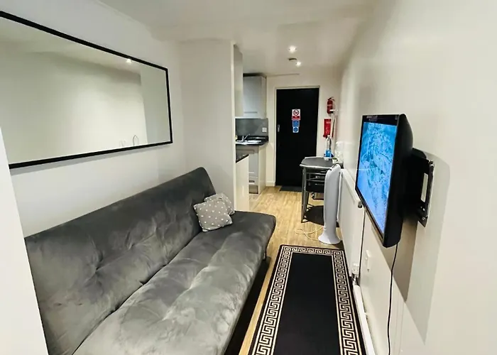 Exclusive Private One Bedroom Suite