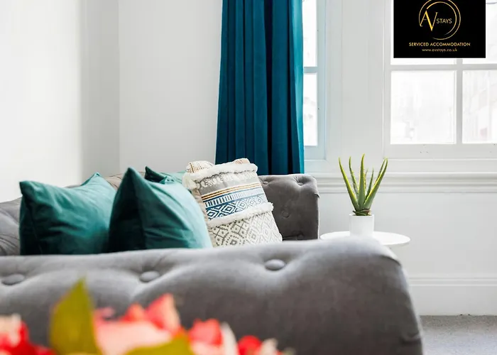 London Bridge 2 Bed Apartment - Sleeps 3