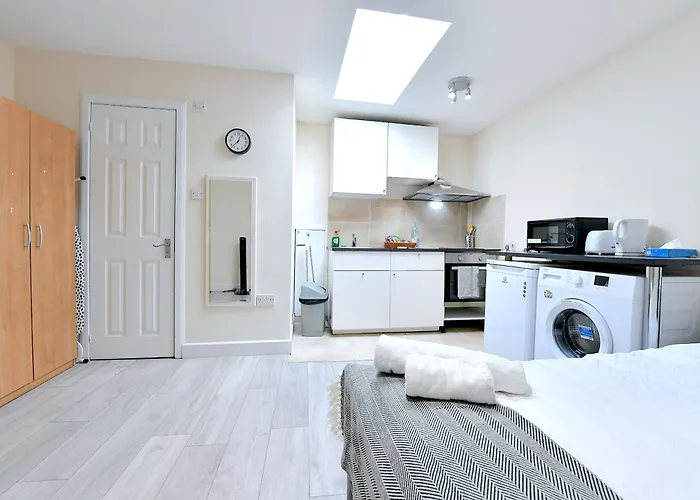 City Apartments Near Seven Sisters