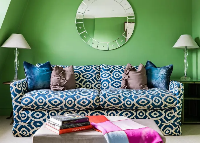 The Pimlico Lime - 1 Bedroom In Belgravia