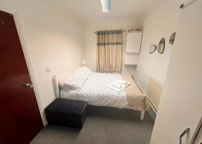 Stratford London Apartment