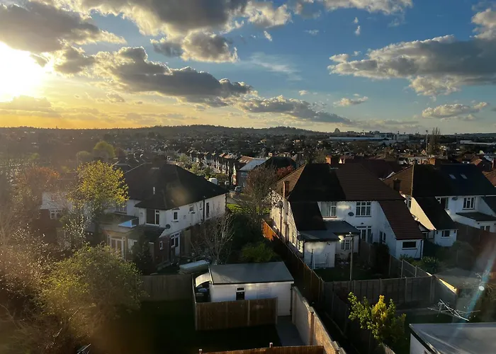 Ivory Penthouse Next To Wembley Stadium By Imperia Stays