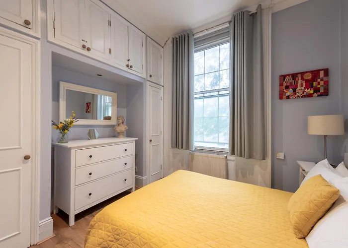 Stunning Bright Flat