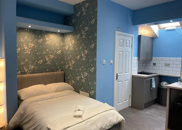 Cosy Studio In Heart Of London