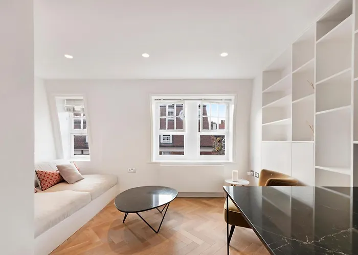 Luxury New 1 Bed Suite Bond St Apart\'M Mayfair