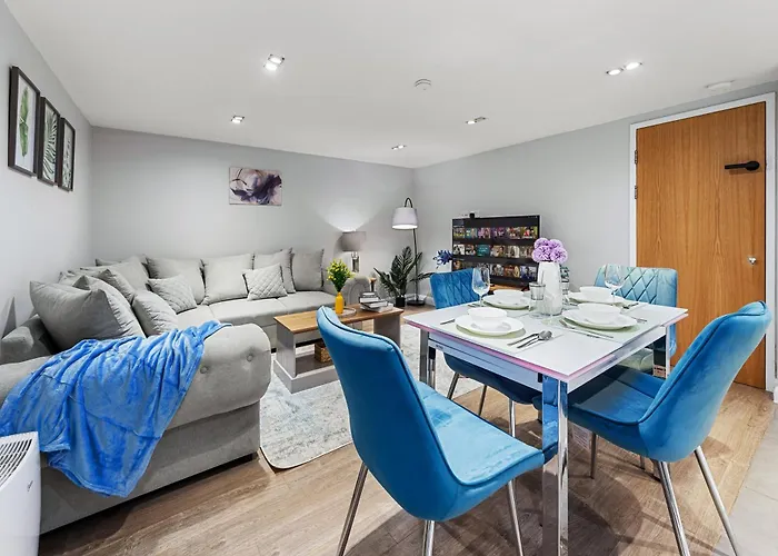 Charming 1-Bedroom Flat In Battersea